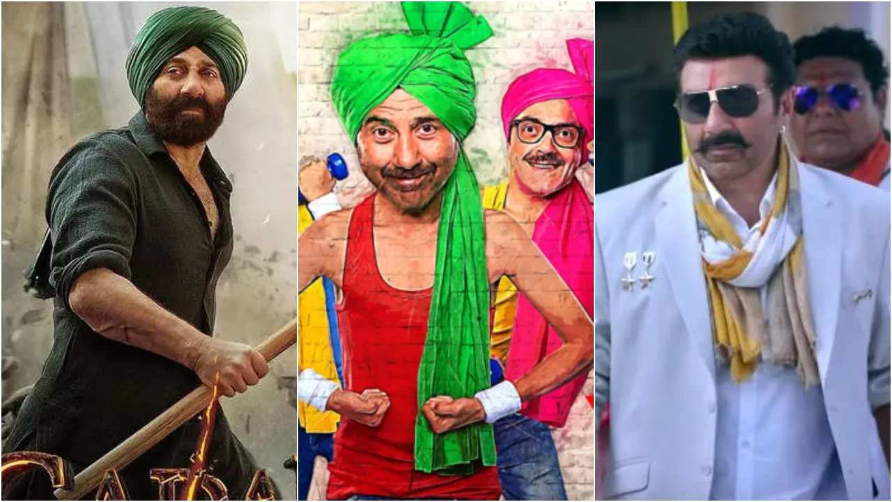 Sunny Deol Flop Films