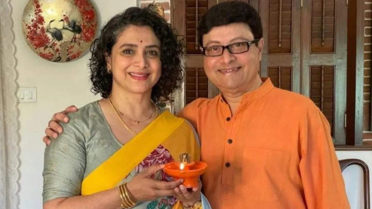 Supriya Sachin Pilgaonkar Birthday