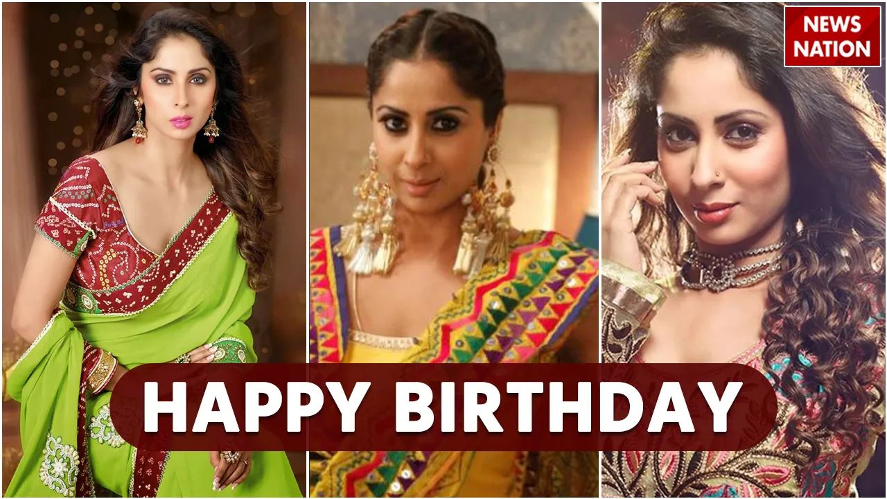 Happy Birthday Sangeeta Ghosh