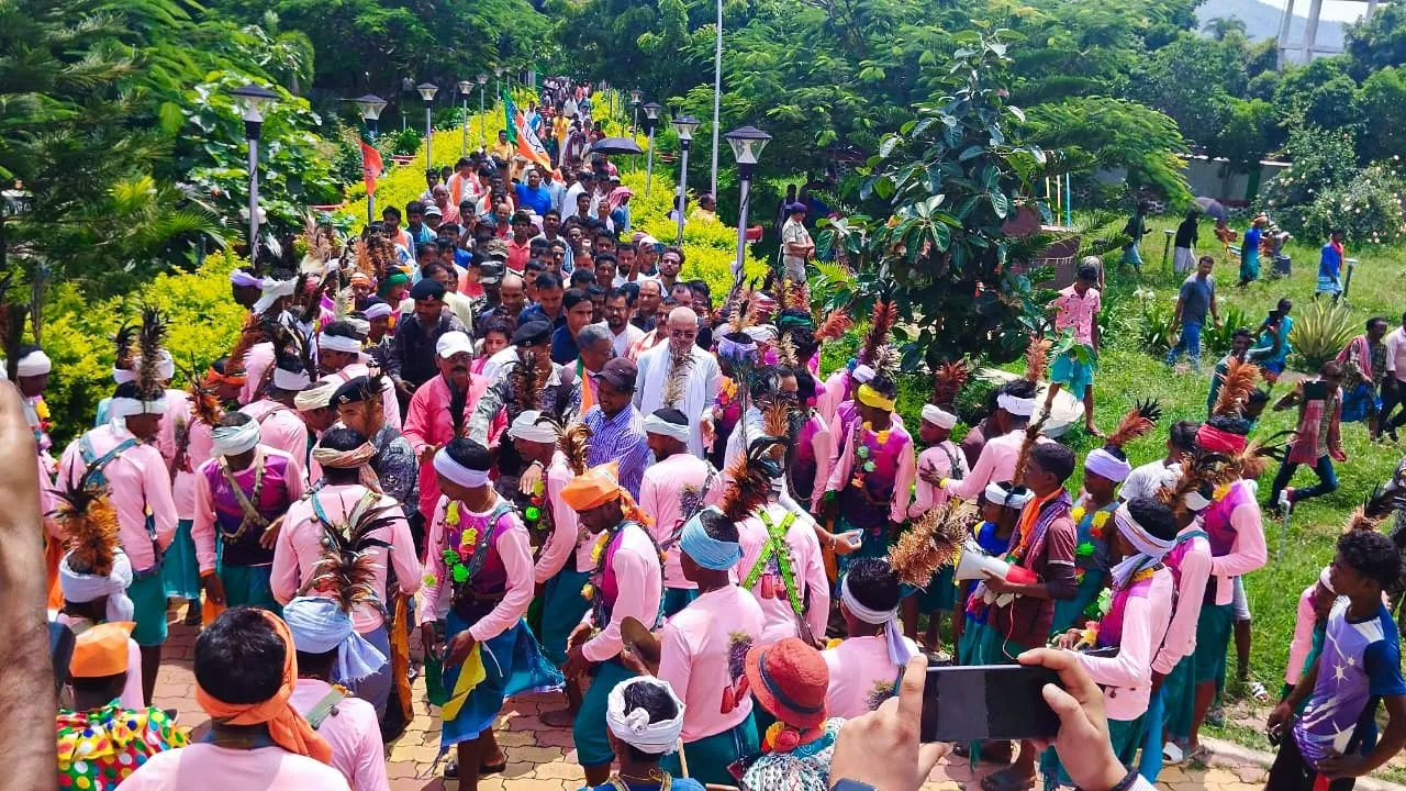 babulal marandi yatra