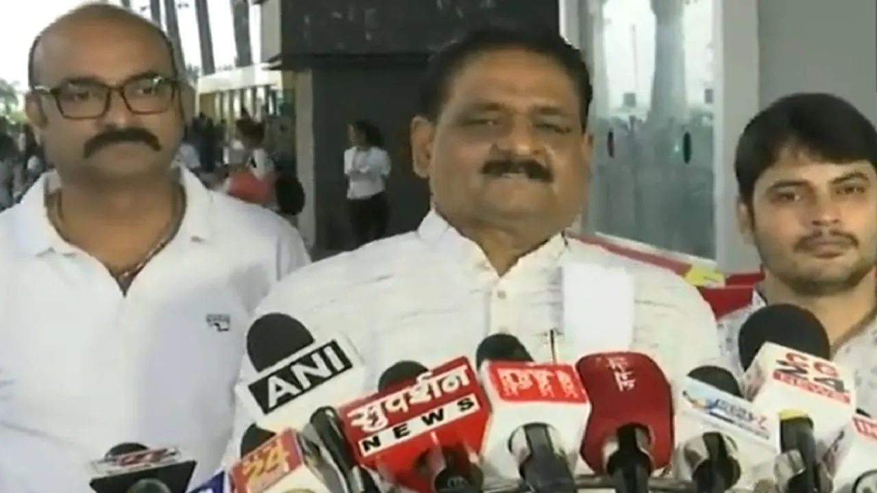 congress leader