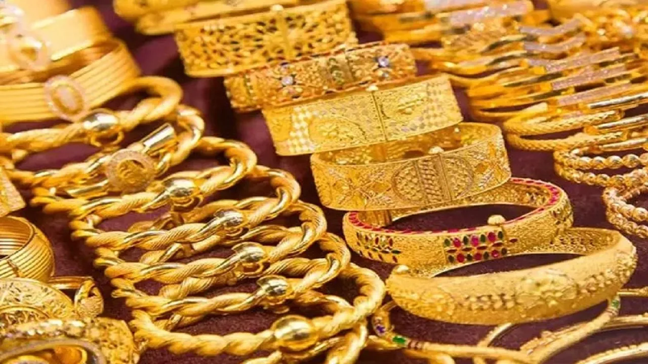Gold Price