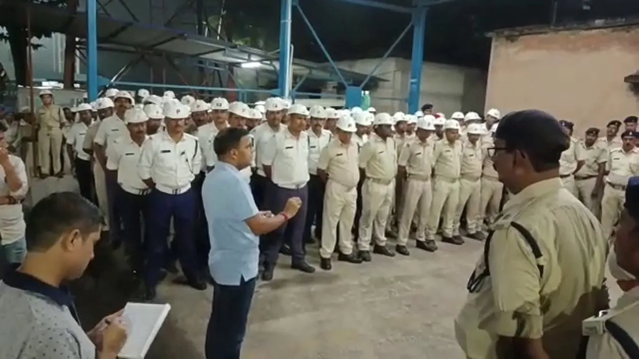 jamshedpur SSP