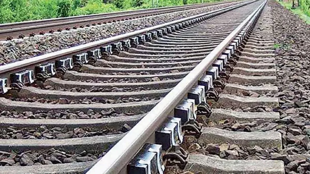 rail line