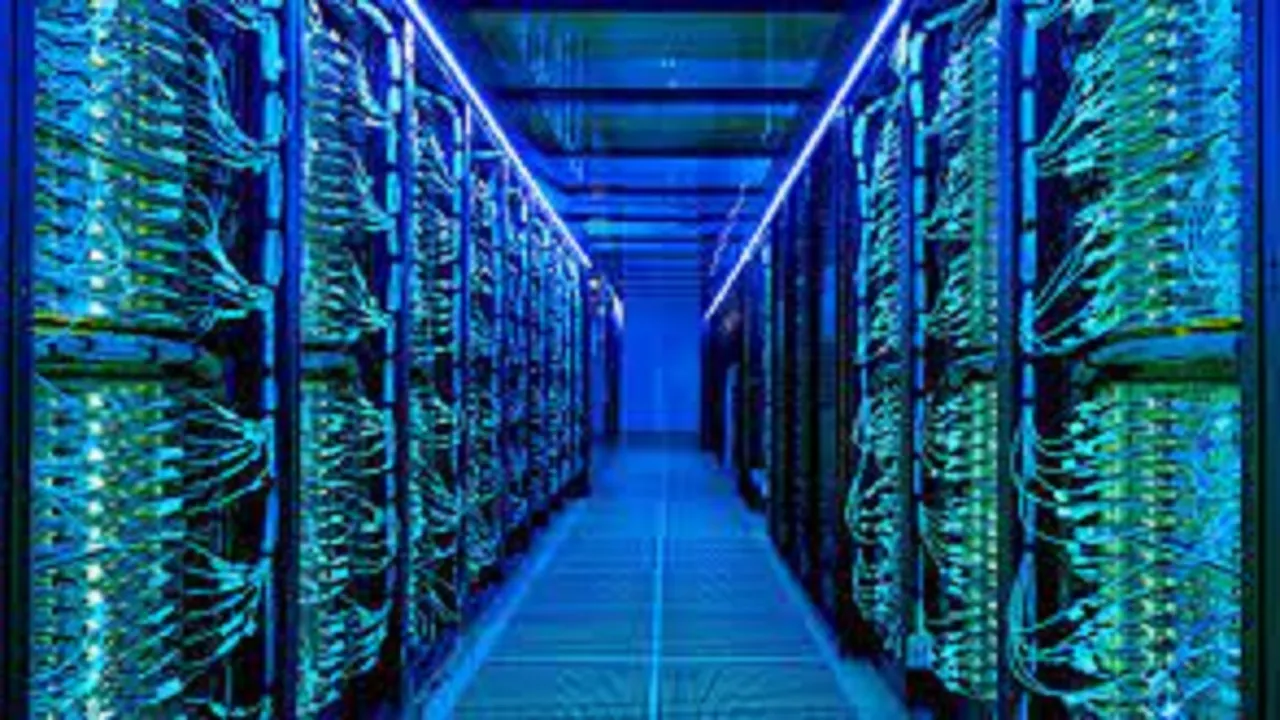 supercomputer