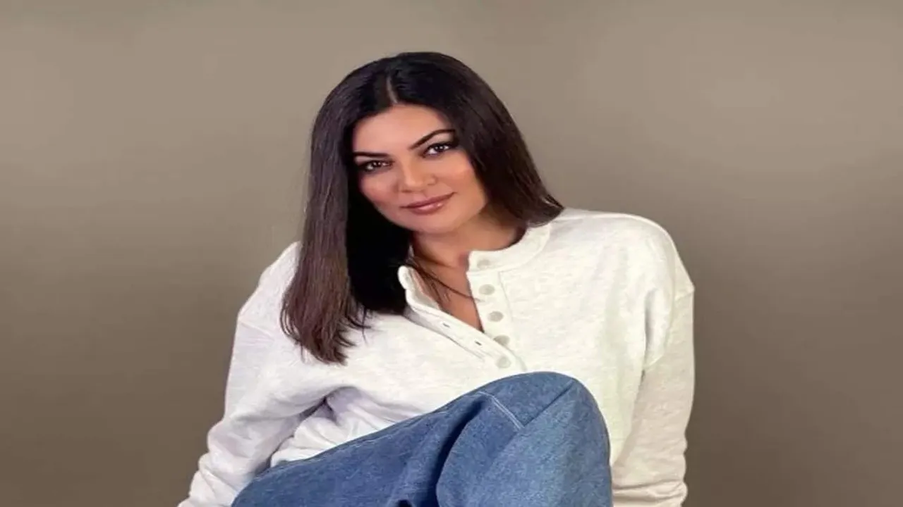Sushmita Sen