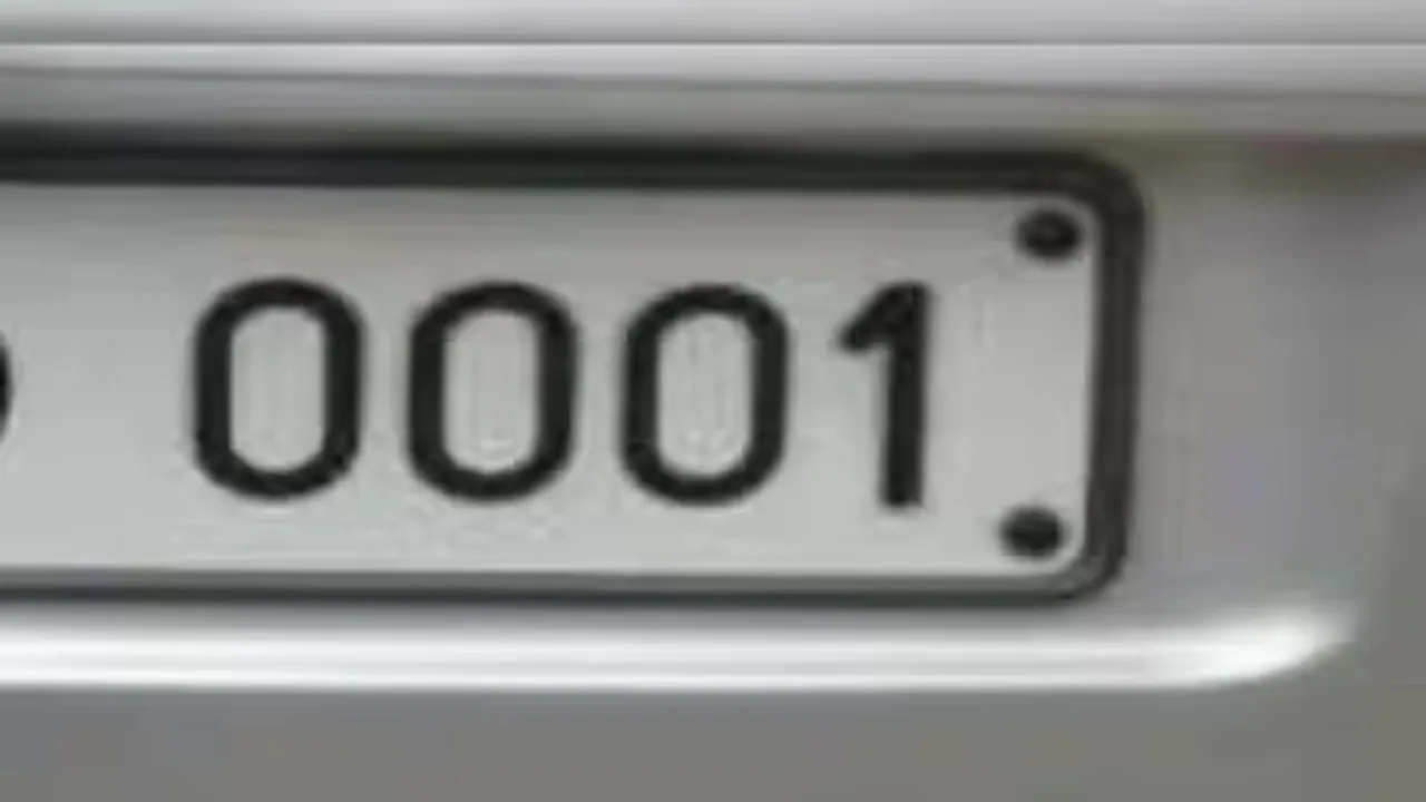 number