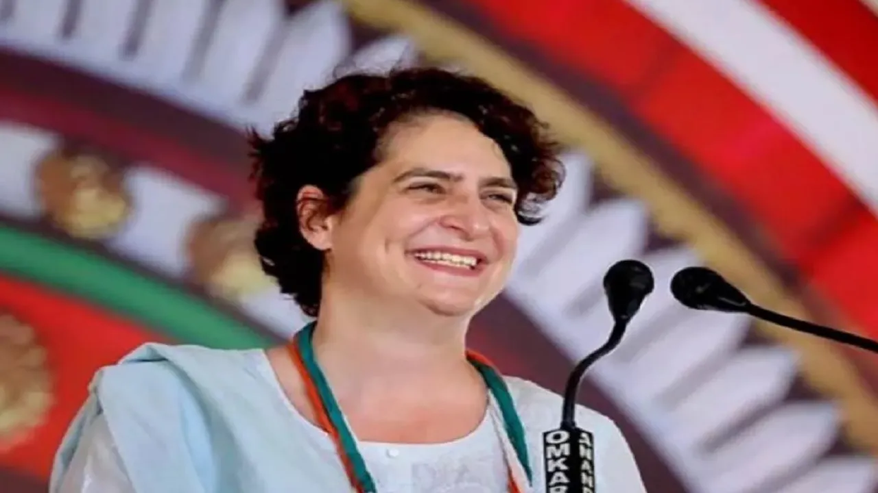 Priyanka Gandhi