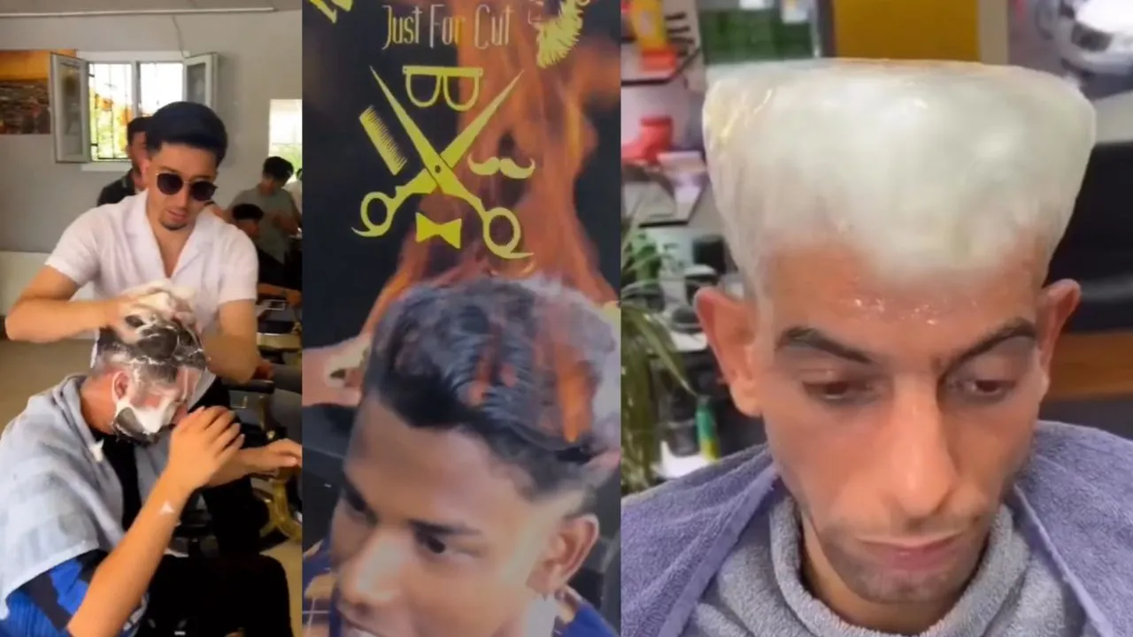 viral trending video