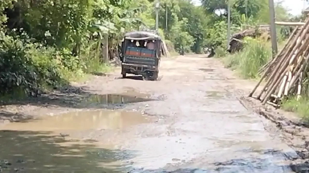 road