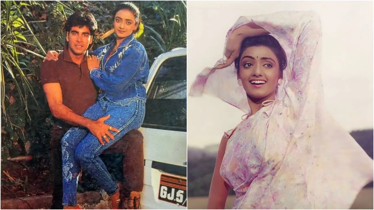 Akshay Kumar Saugandh Actress