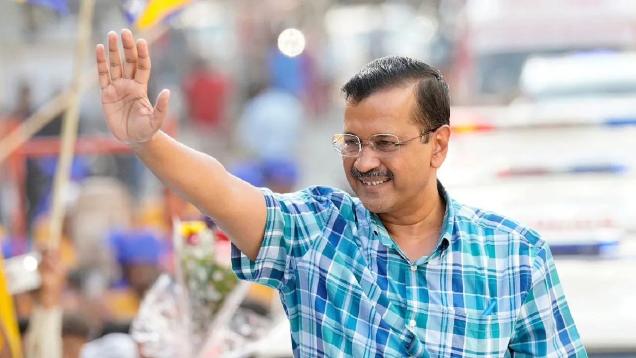 arvind kejriwa