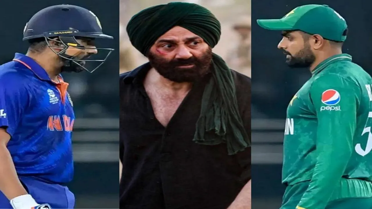 asia cup 2023 before ind vs pak match sunny deol motivate team india