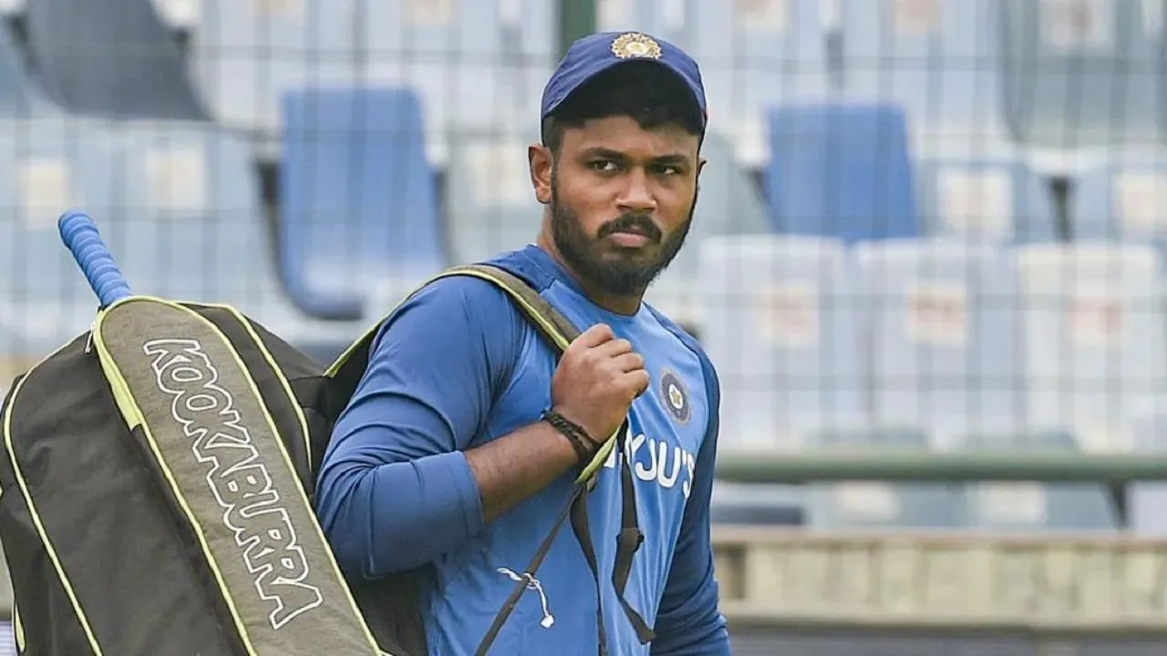 IND VS IRE sanju samson have last chance