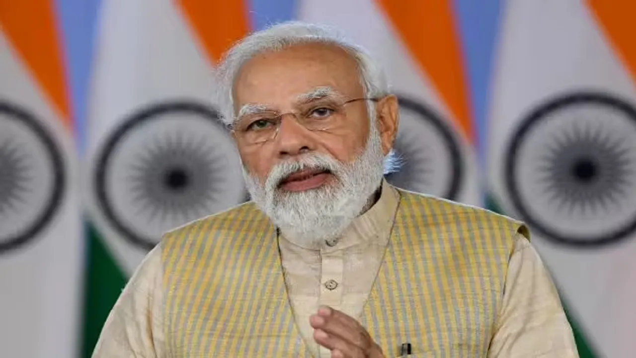 PM Modi