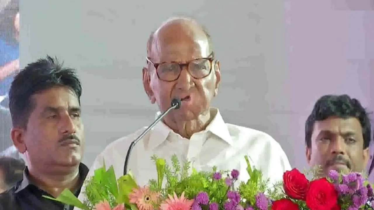 sharad pawar