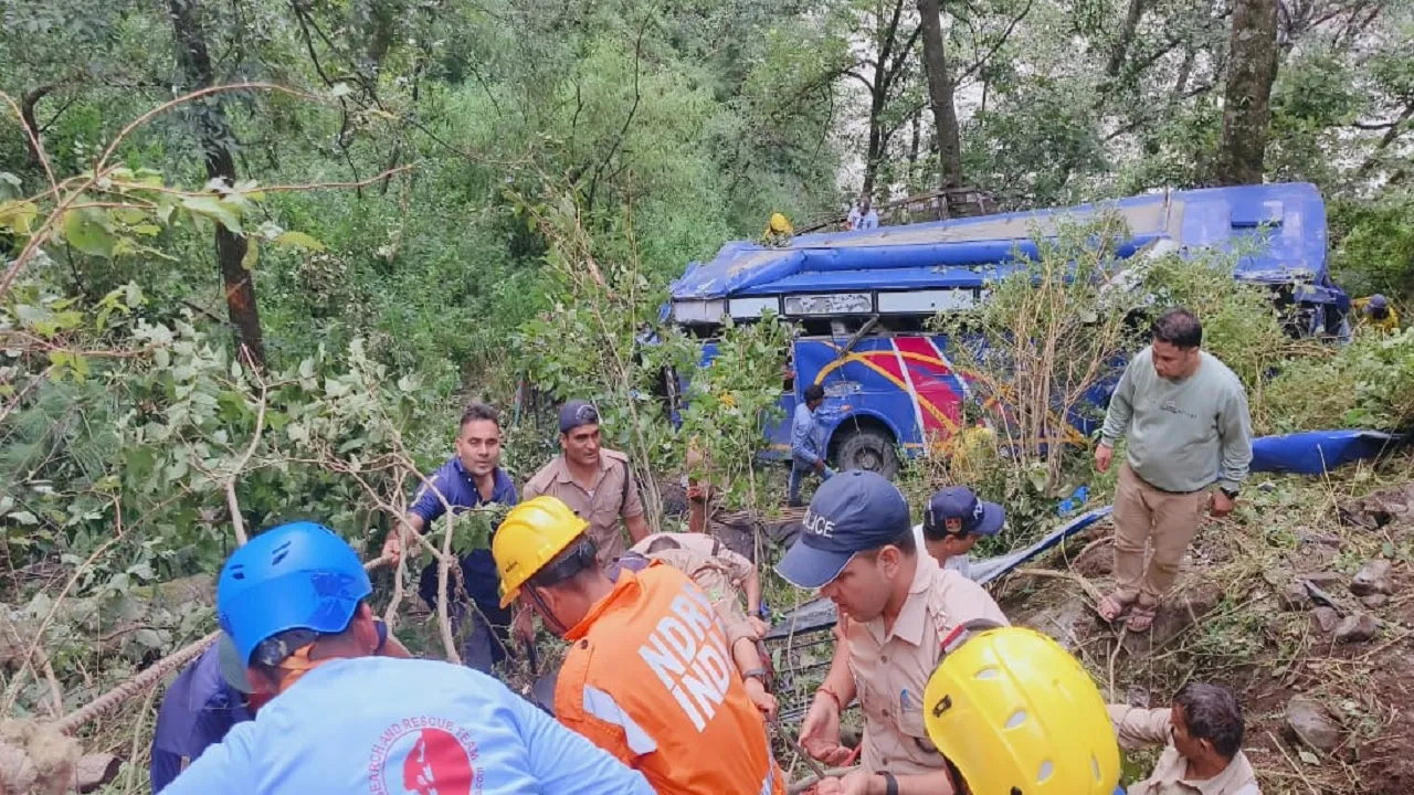 Uttarkashi Accident