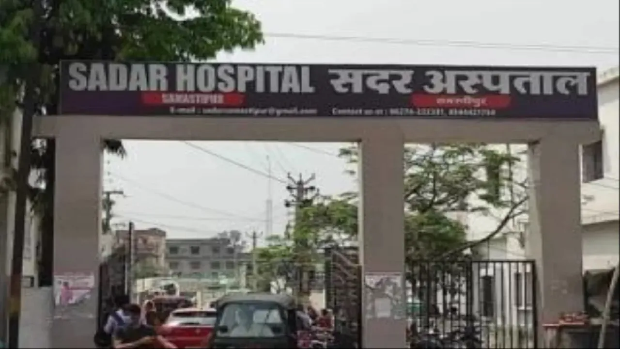 health system in Bihar
