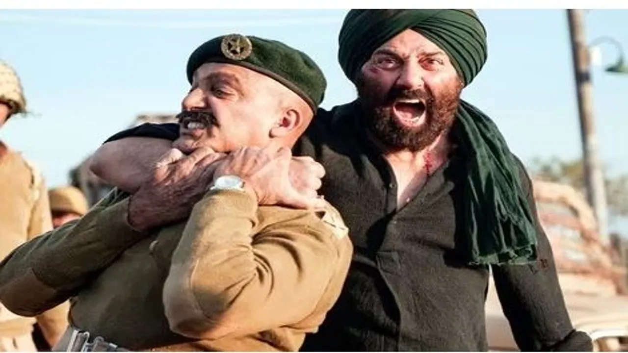 Gadar 2 Box Office Collection