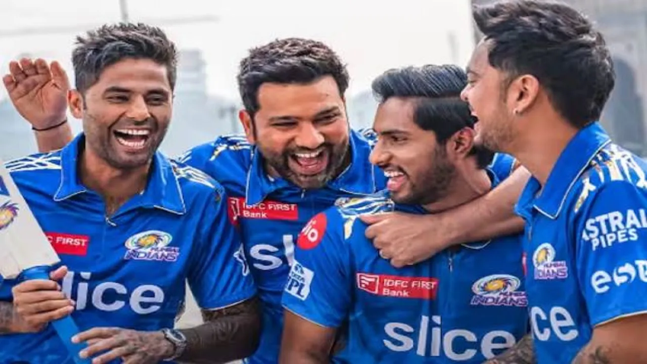 Asia Cup में टीम इंडिया नहीं बल्कि Mumbai Indians खेलेगी!