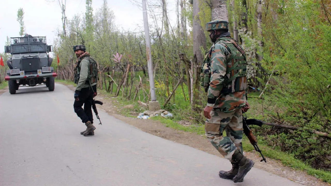 pulwama encounter