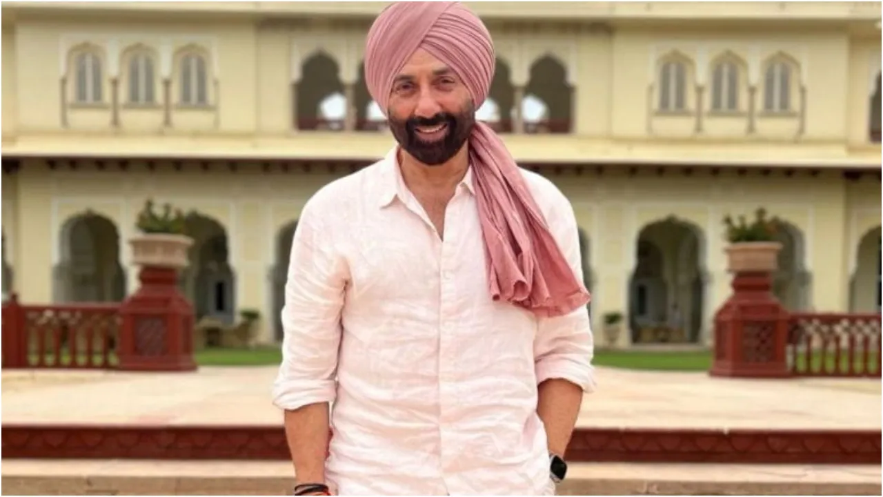 Sunny Deol Villa