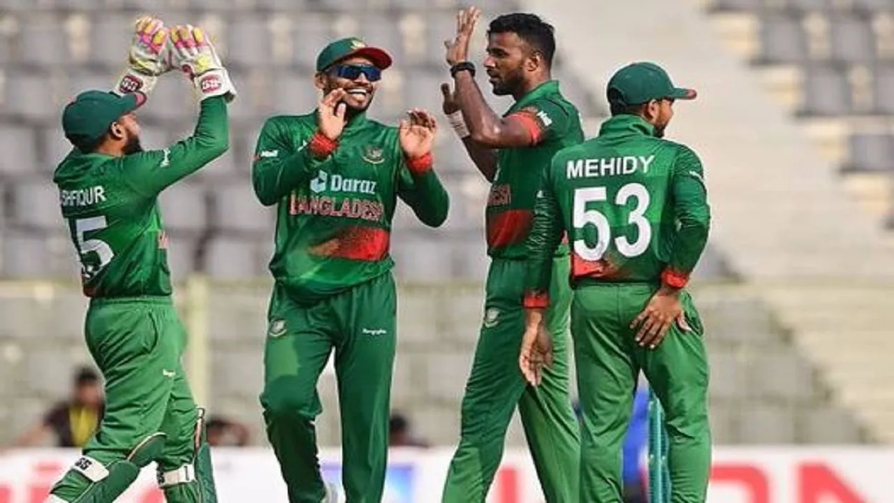 Asia Cup 2023 से पहले बांग्लादेश को लगा तगड़ा झटका, स्टार तेज गेंदबाज