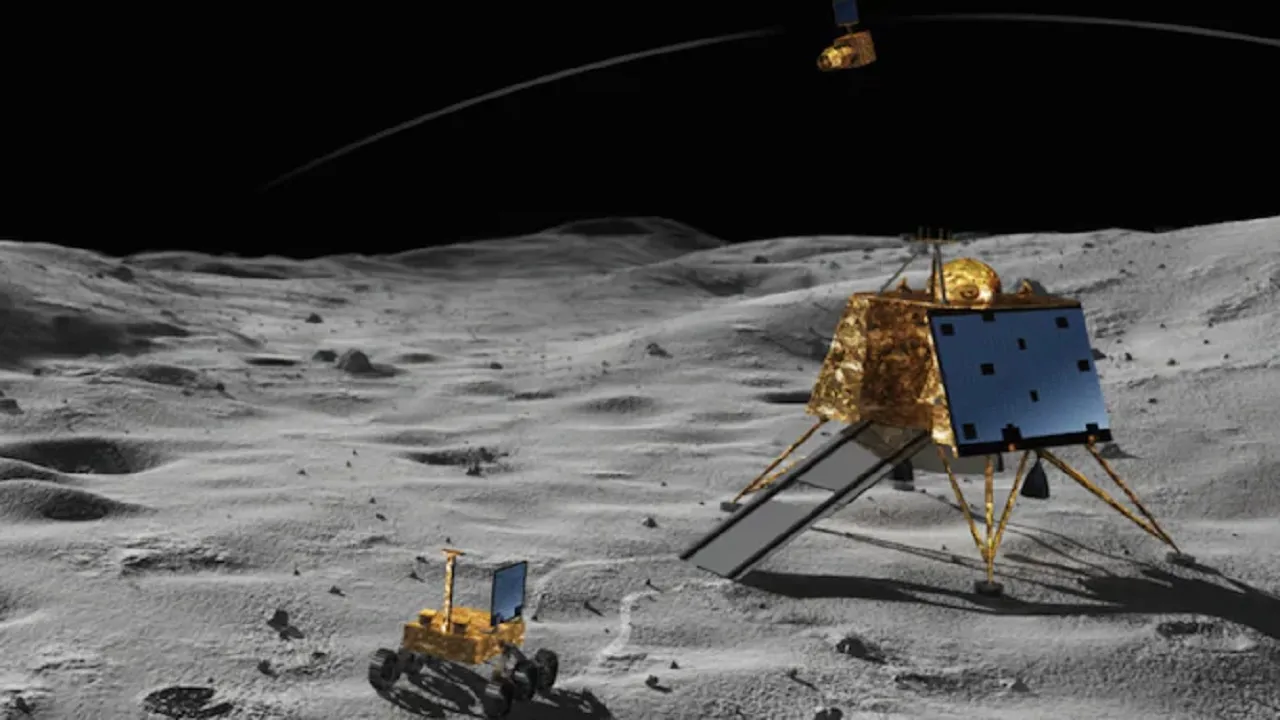 moon mission
