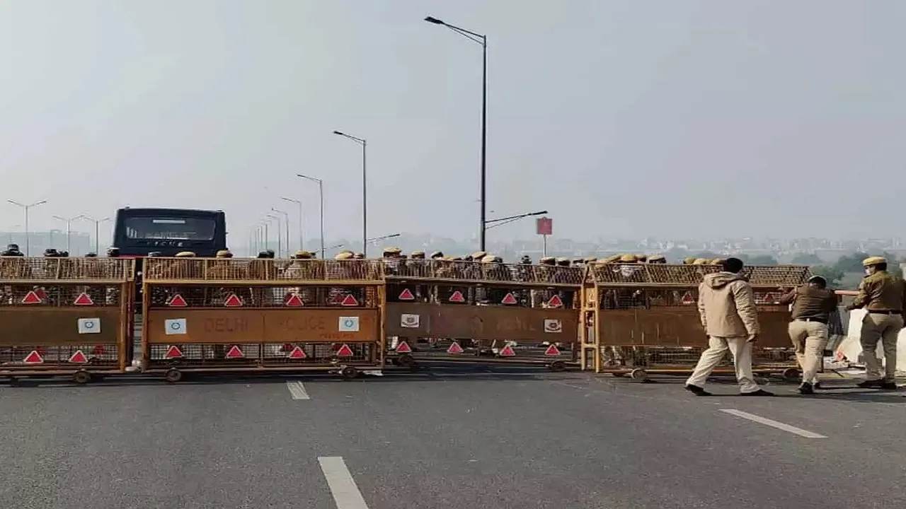 delhi bandh