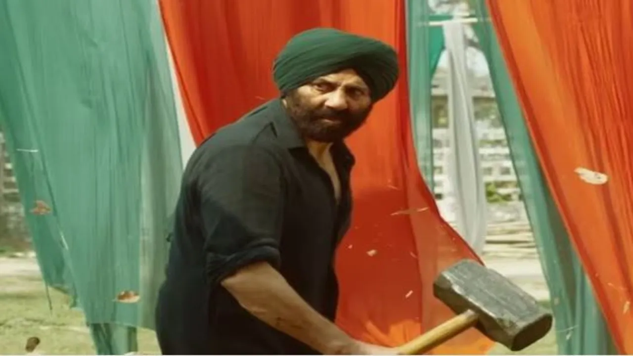 Gadar 2 Box Office Collection