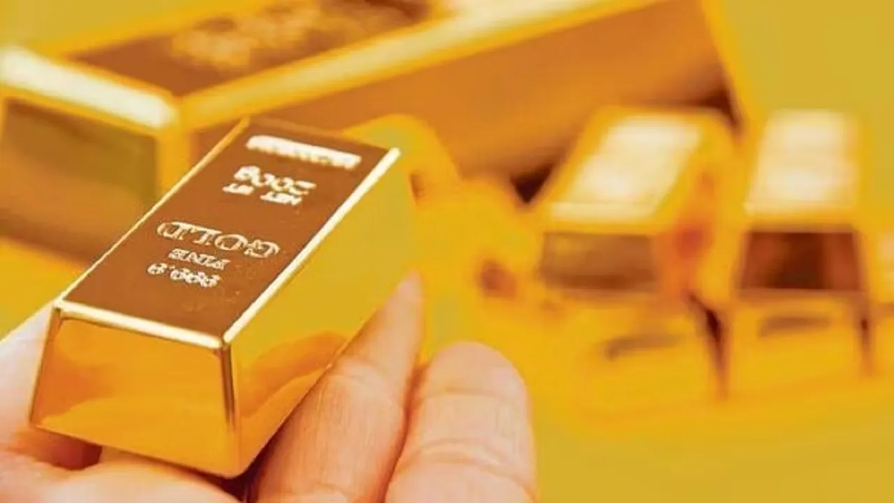 Gold Price