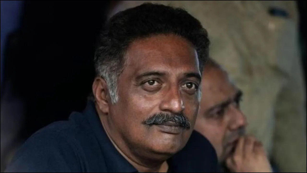Prakash Raj
