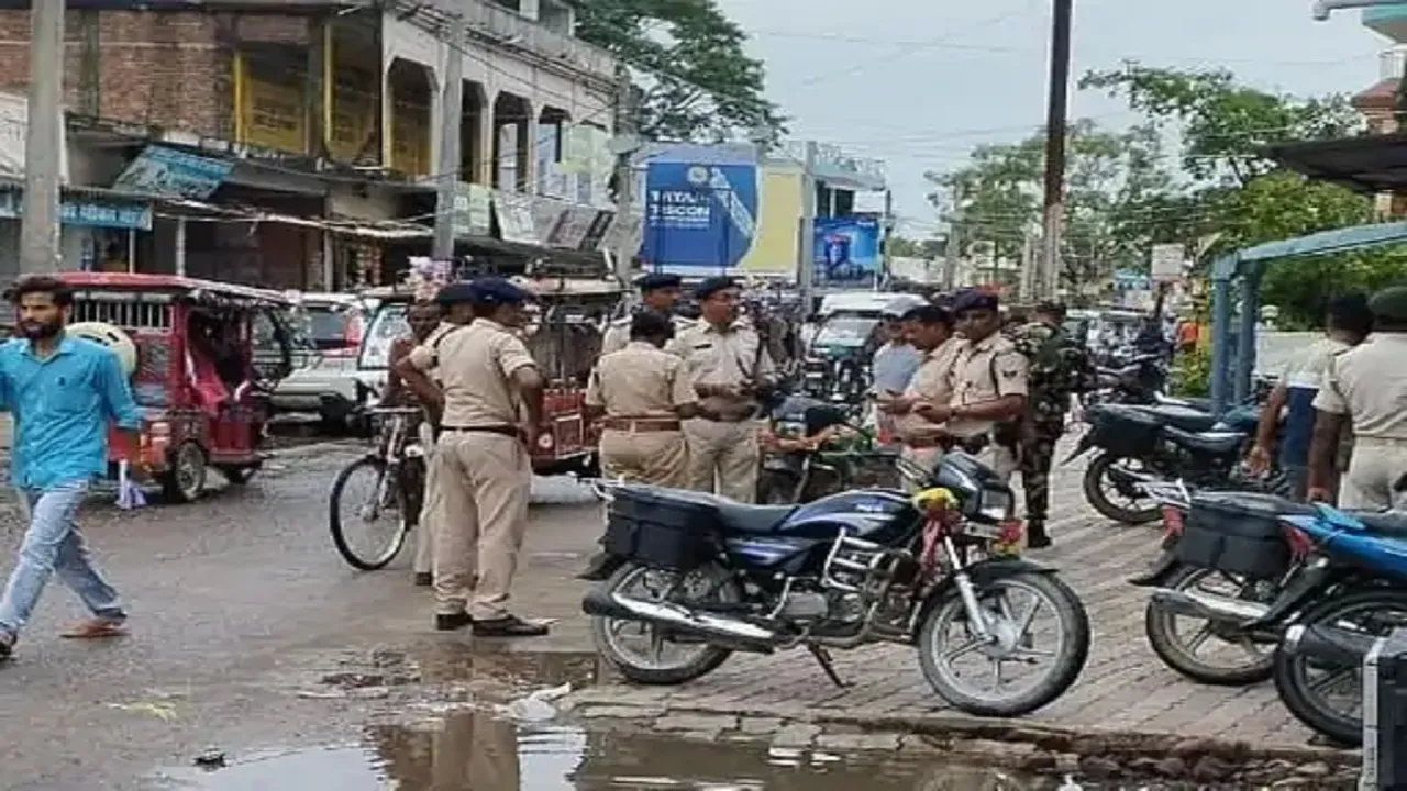 Saharsa crime news
