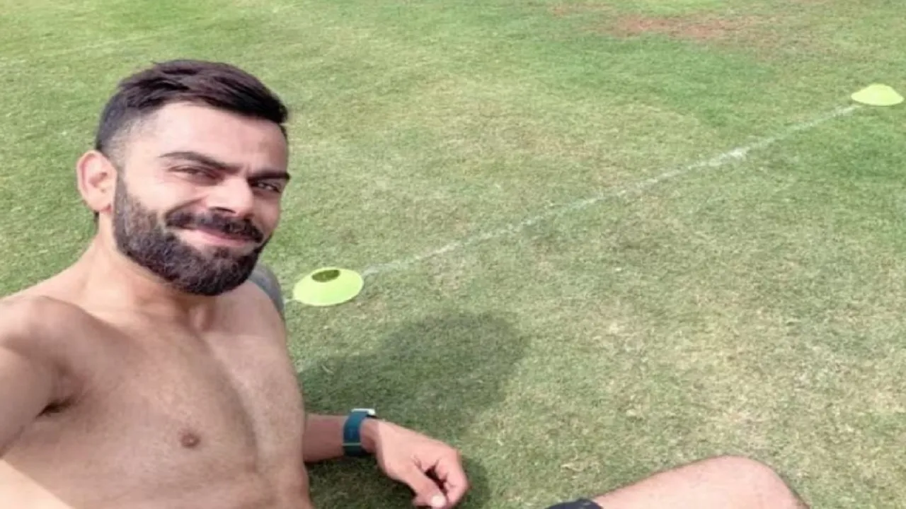 Asia Cup से पहले Virat Kohli ने पास की Yo-Yo Test