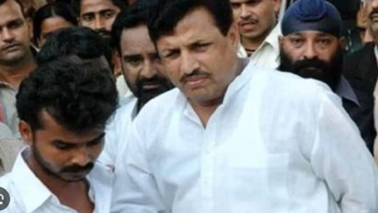 Amarmani Tripathi