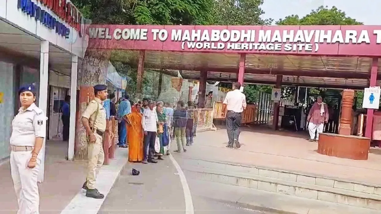 mahabodhi