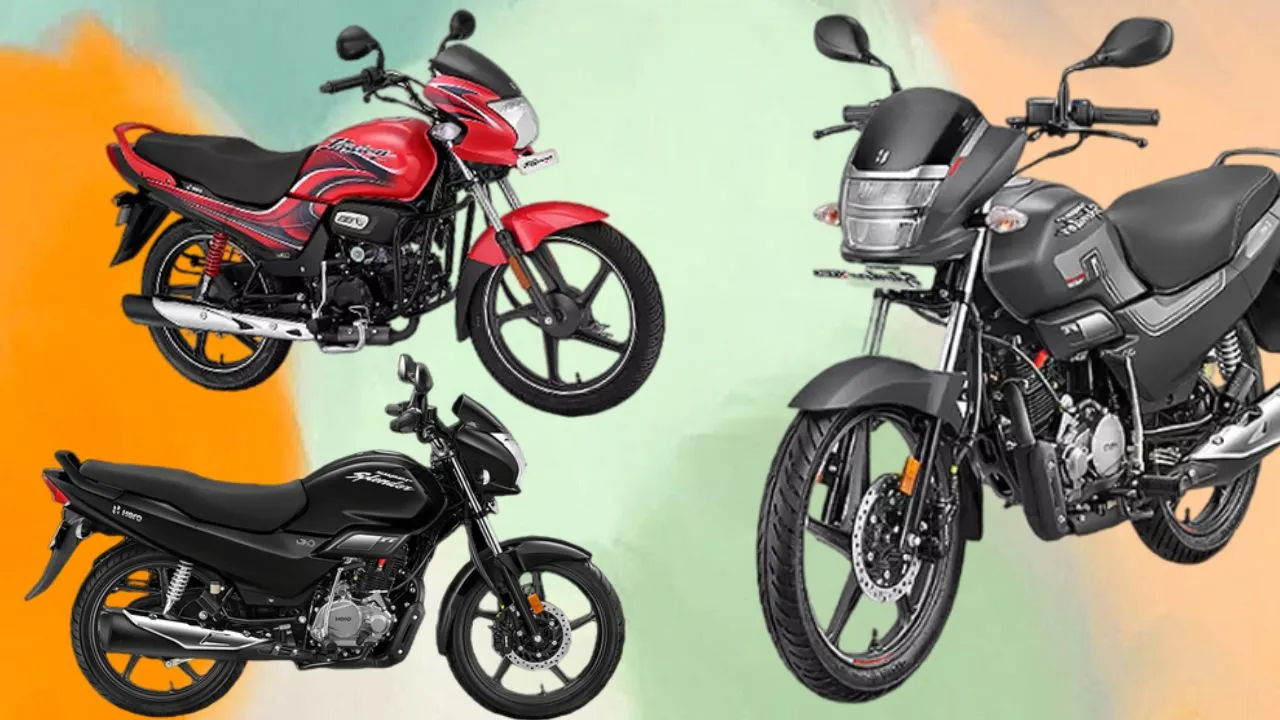 Hero Bike