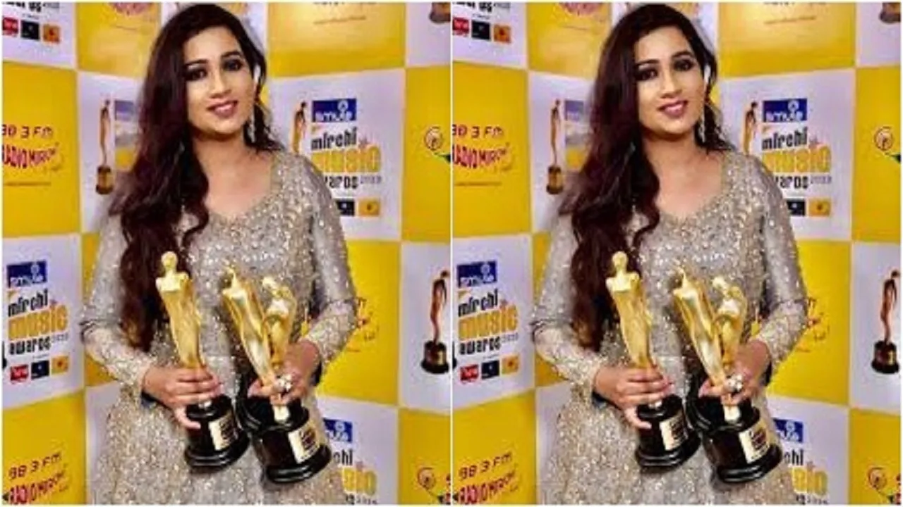 Shreya Ghoshal