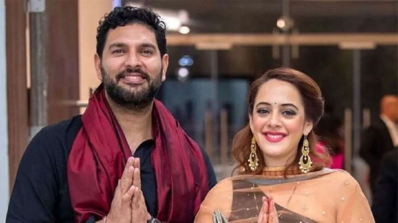 Yuvraj Singh Hazel Keech announce second baby good news