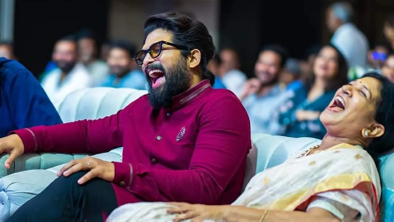 Allu Arjun
