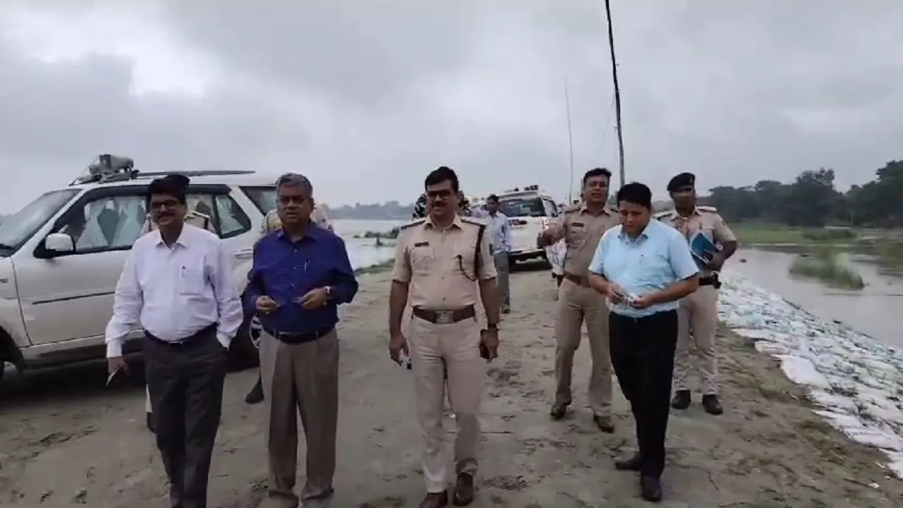 DM Sitamarhi