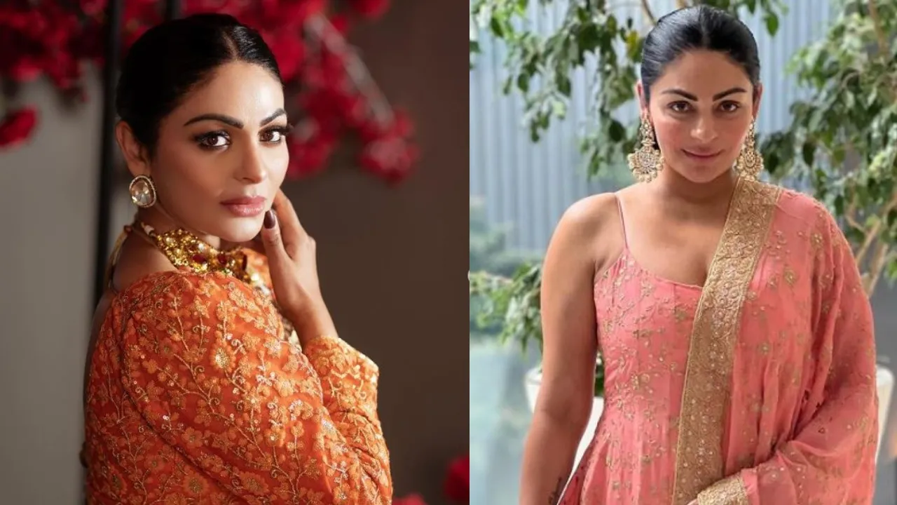 neeru bajwa birthday