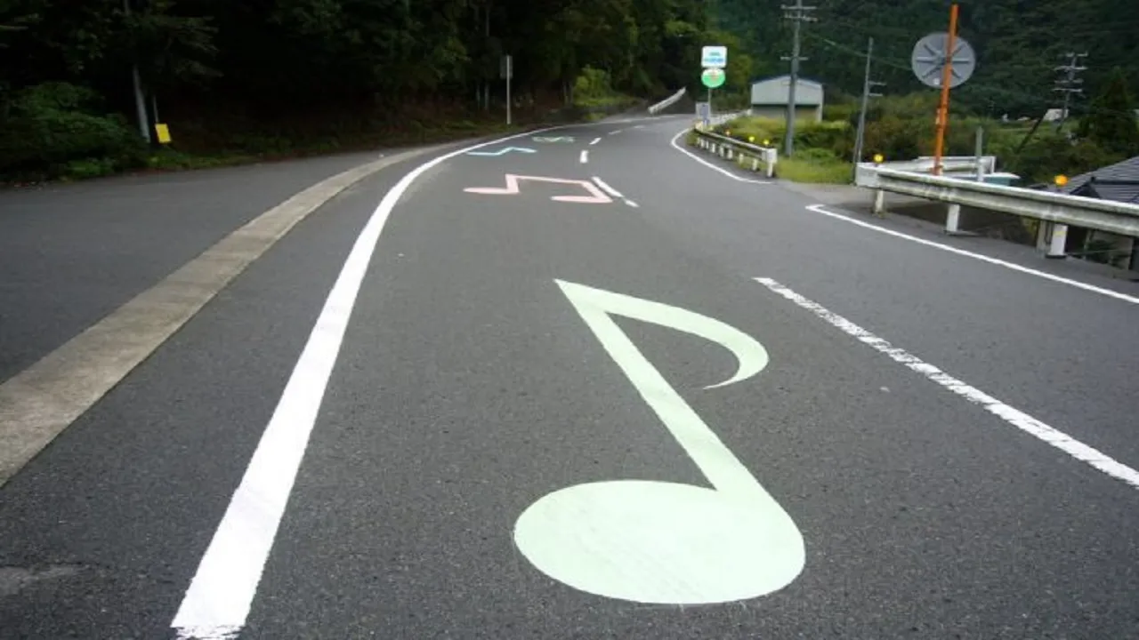 Musical Road