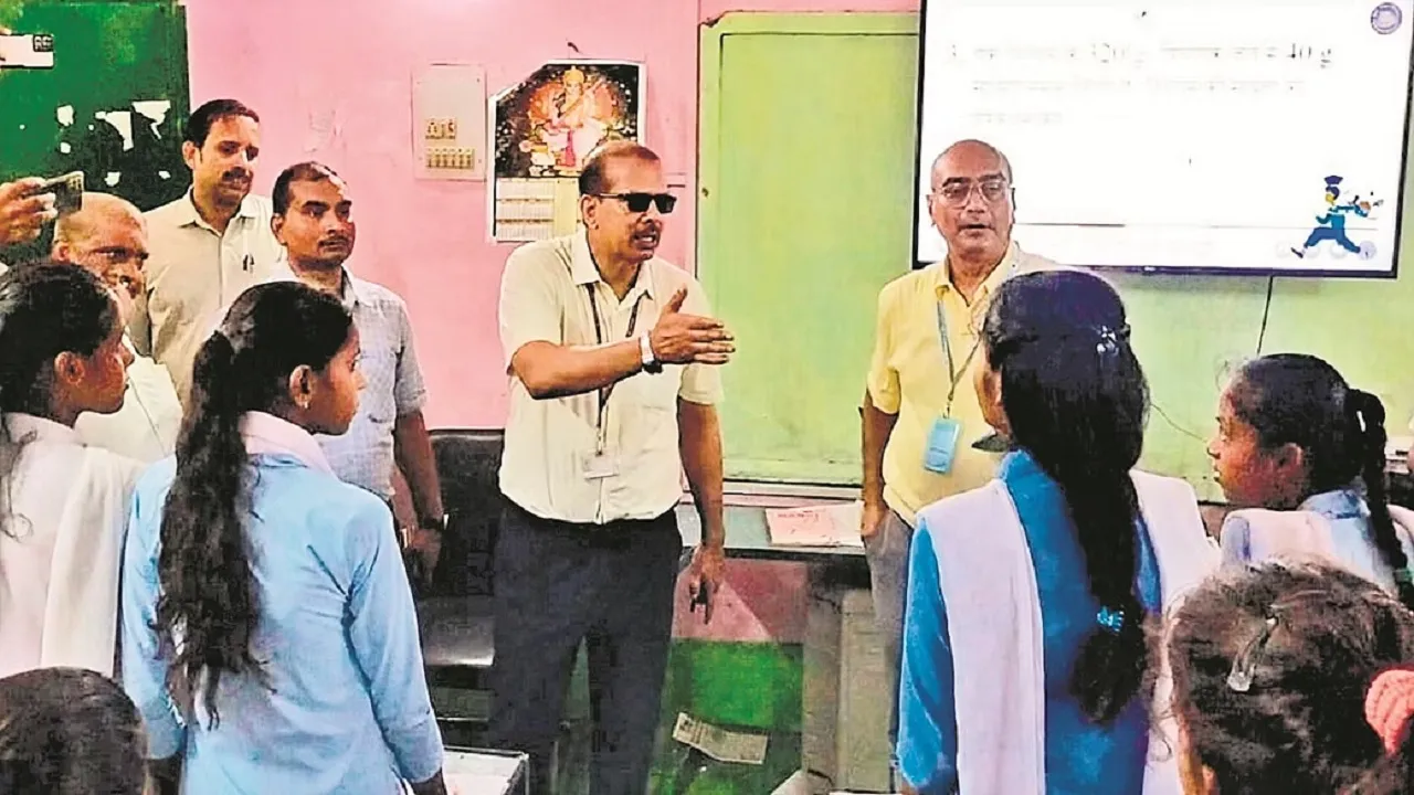 Pathak ji
