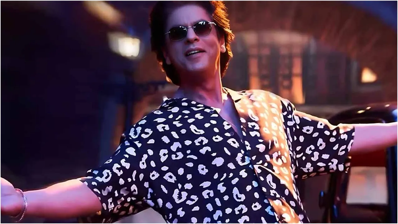 Shah Rukh Khan Jawan Music Launch