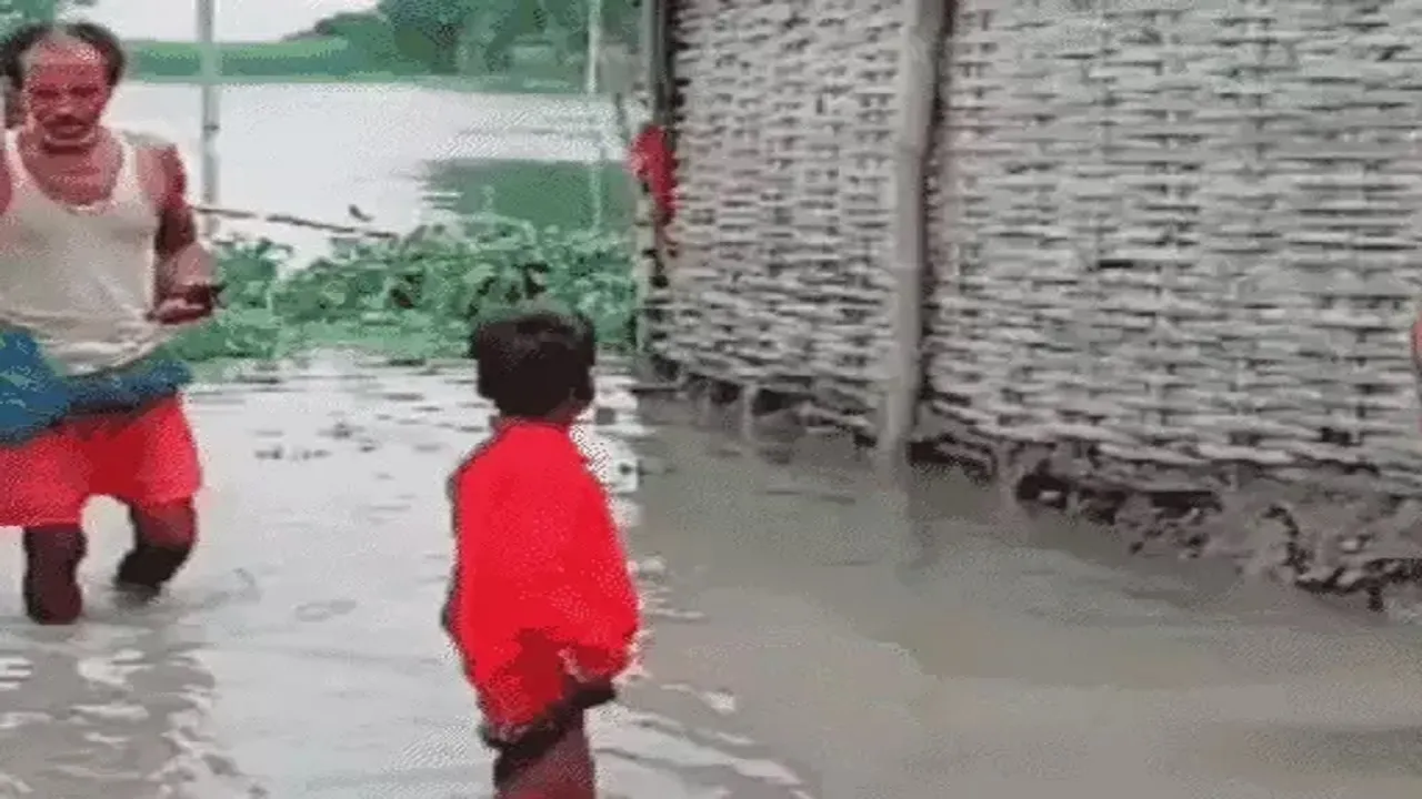 Bihar Rain Alert