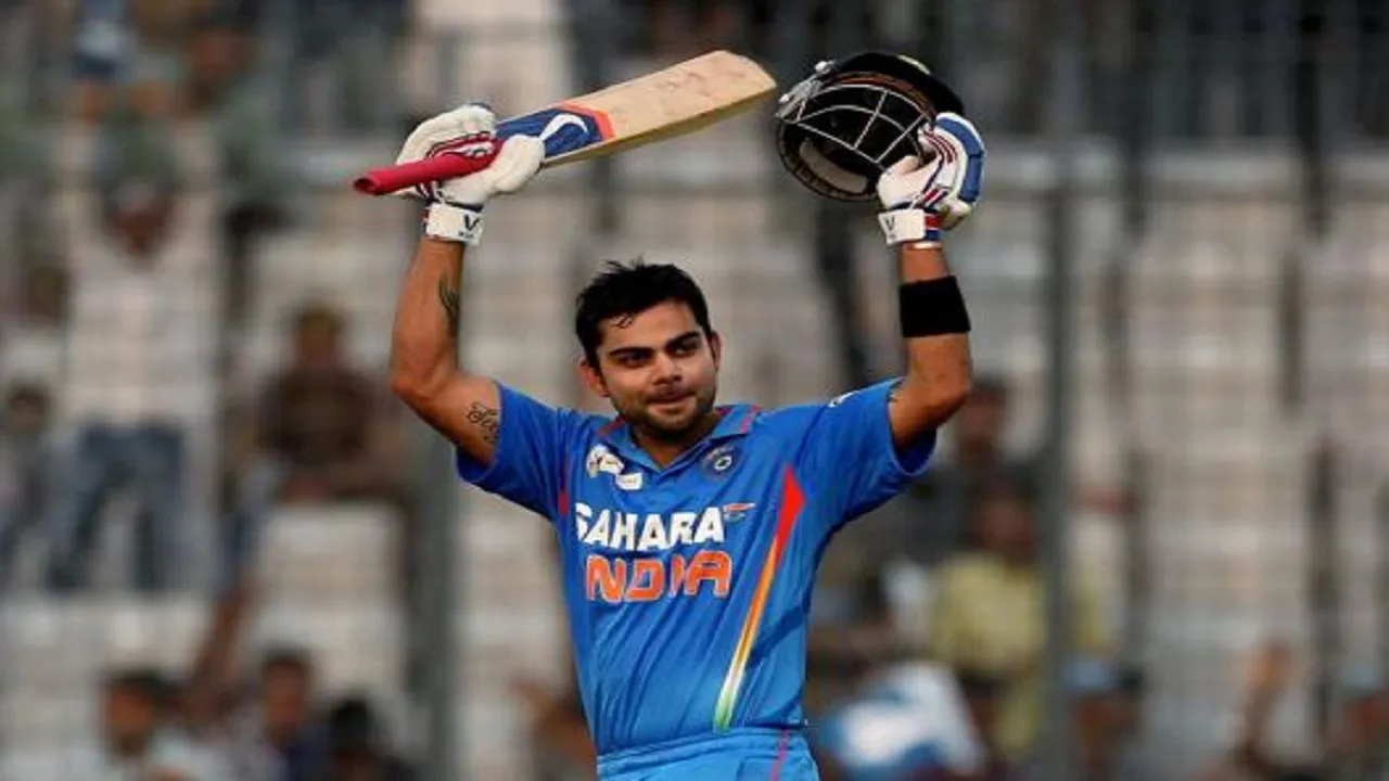 Asia Cup में पाकिस्तान के खिलाफ 183 रनों की पारी पर कोहली का बयान