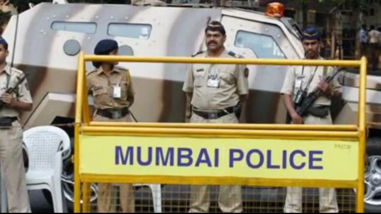 Mumbai Crime