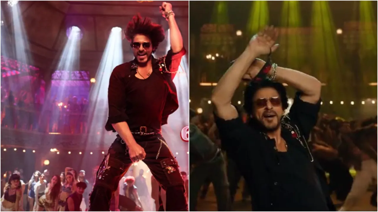 Not Ramaiya Vastavaiya Song