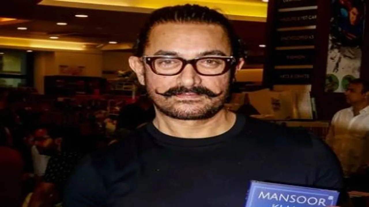 Aamir Khan